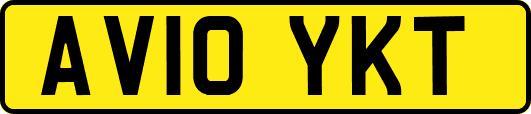 AV10YKT