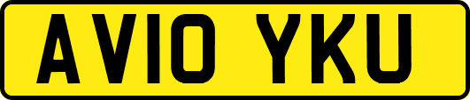 AV10YKU