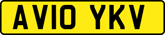 AV10YKV