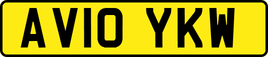 AV10YKW