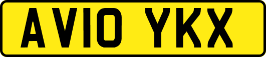 AV10YKX