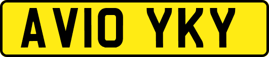 AV10YKY