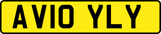 AV10YLY