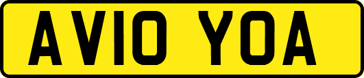 AV10YOA