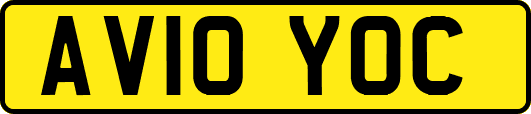 AV10YOC