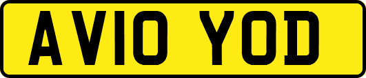 AV10YOD