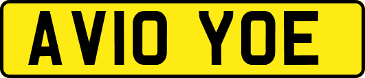 AV10YOE