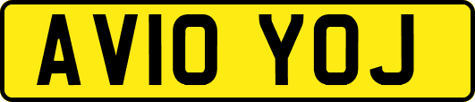 AV10YOJ
