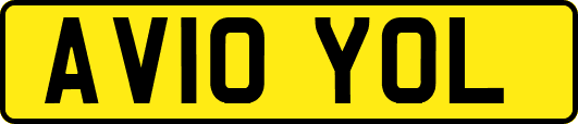 AV10YOL