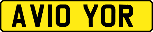 AV10YOR