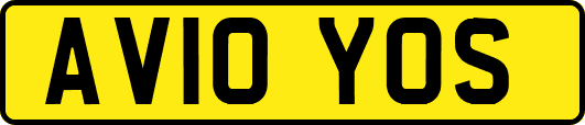 AV10YOS