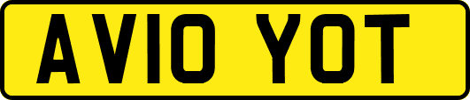 AV10YOT