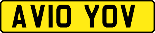 AV10YOV