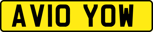 AV10YOW