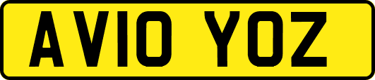 AV10YOZ