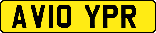 AV10YPR