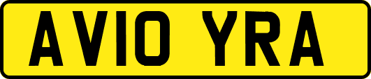 AV10YRA