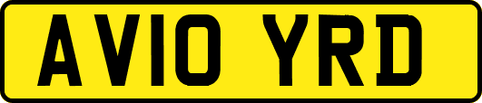 AV10YRD
