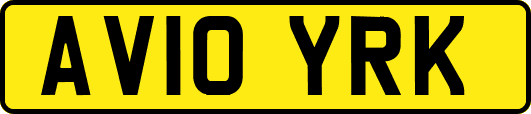 AV10YRK