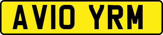 AV10YRM