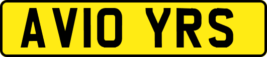 AV10YRS