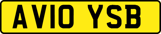 AV10YSB