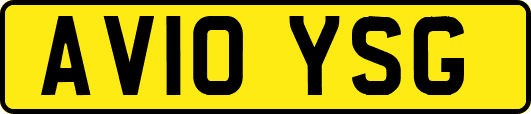 AV10YSG