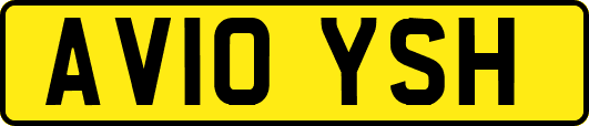AV10YSH