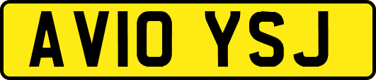 AV10YSJ