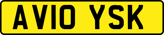 AV10YSK