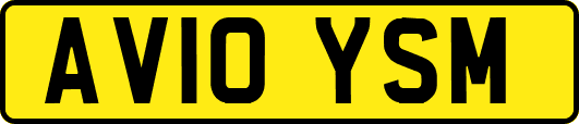 AV10YSM