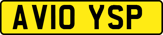 AV10YSP