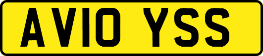 AV10YSS
