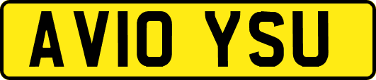 AV10YSU