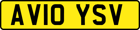 AV10YSV