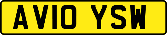 AV10YSW