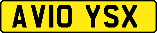 AV10YSX