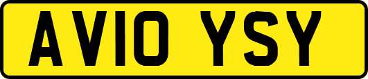 AV10YSY