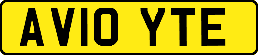 AV10YTE