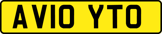 AV10YTO