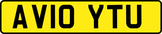 AV10YTU