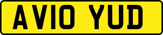 AV10YUD