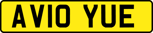 AV10YUE