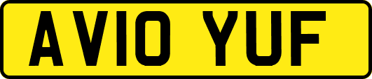 AV10YUF