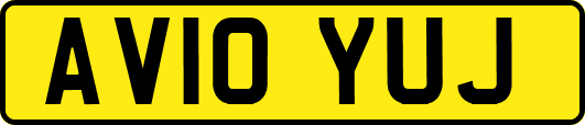 AV10YUJ