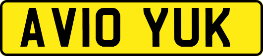 AV10YUK