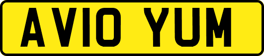 AV10YUM