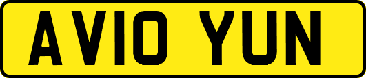 AV10YUN