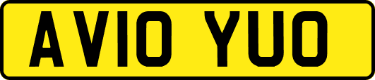AV10YUO
