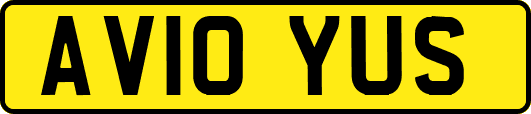AV10YUS